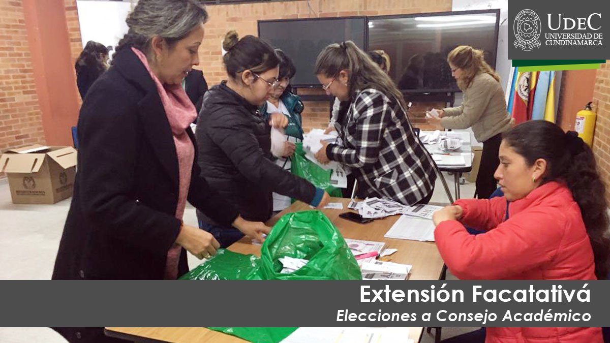 Elección del Representante de los Estudiantes ante el Consejo Académico — imagen 9 de 10
