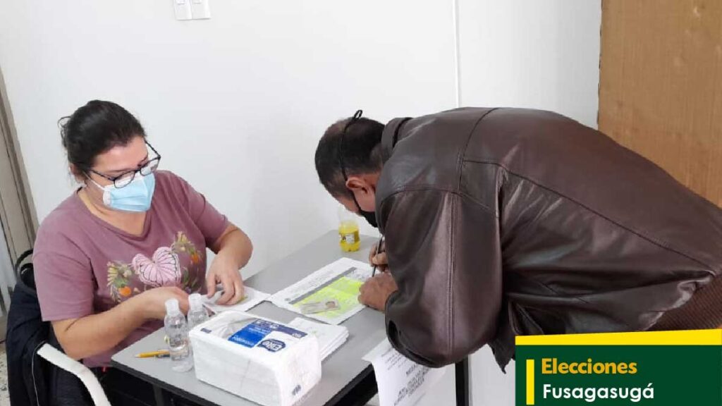 Elecciones de los Representantes de los profesores — imagen 1 de 40
