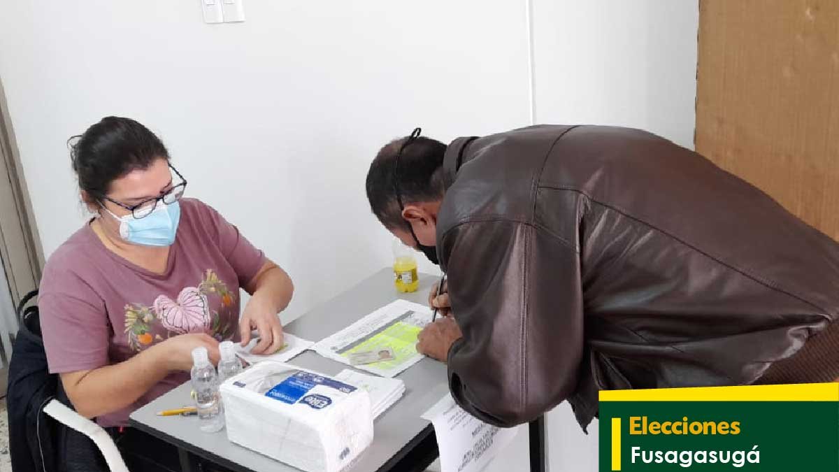 Elecciones de los Representantes de los profesores — imagen 1 de 40