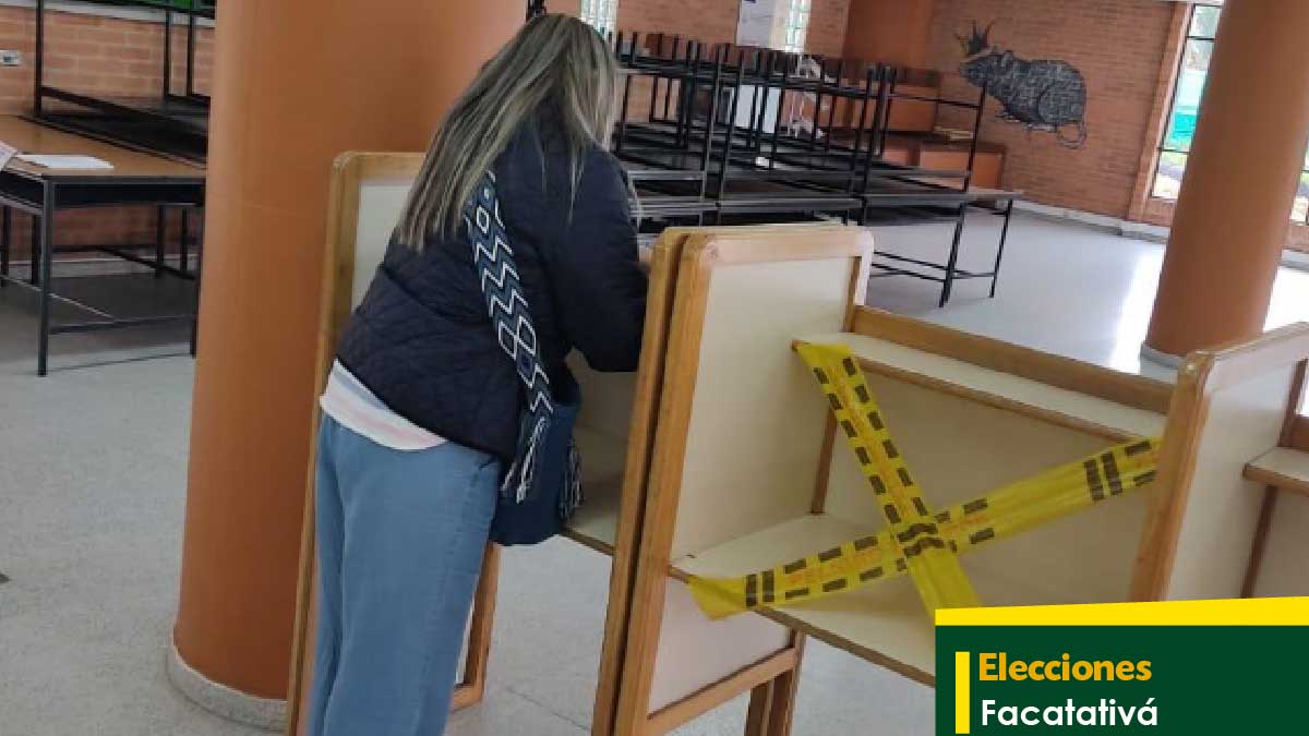 Elecciones de los Representantes de los profesores — imagen 12 de 40