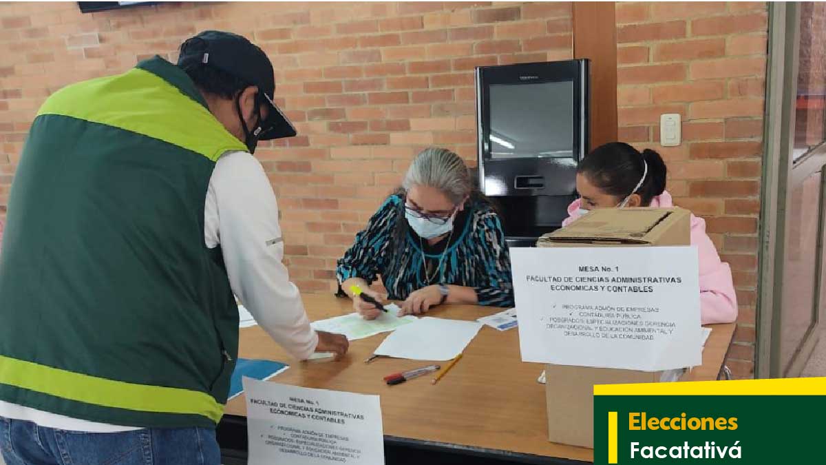 Elecciones de los Representantes de los profesores — imagen 13 de 40