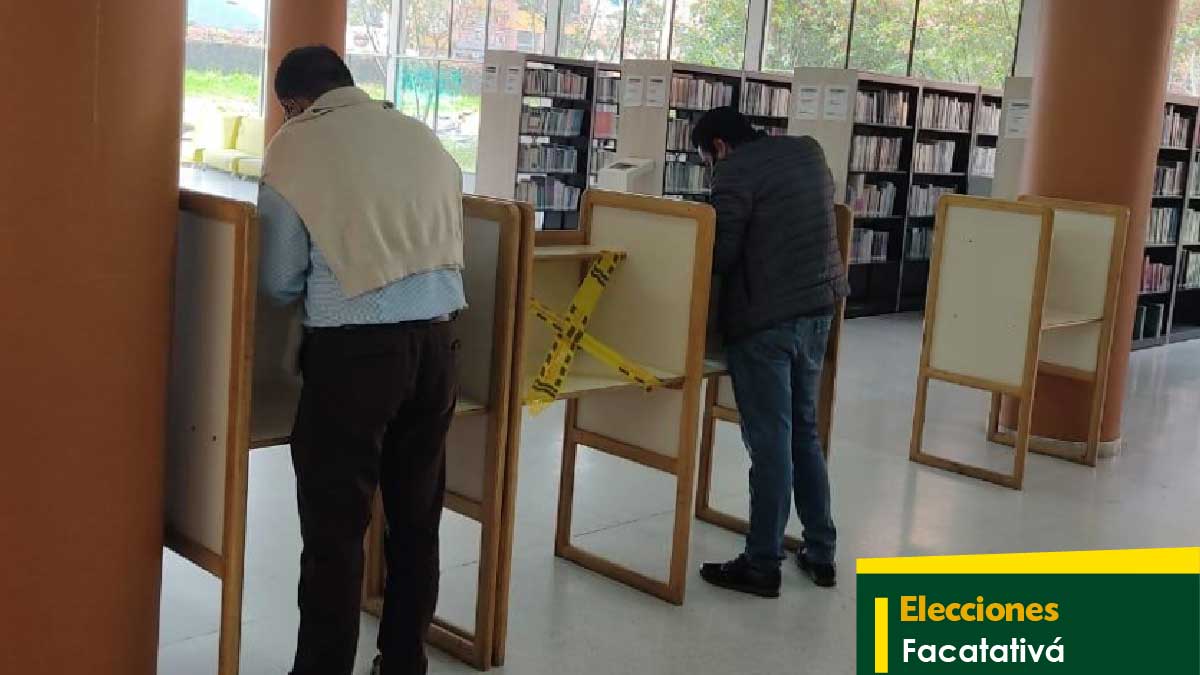 Elecciones de los Representantes de los profesores — imagen 14 de 40