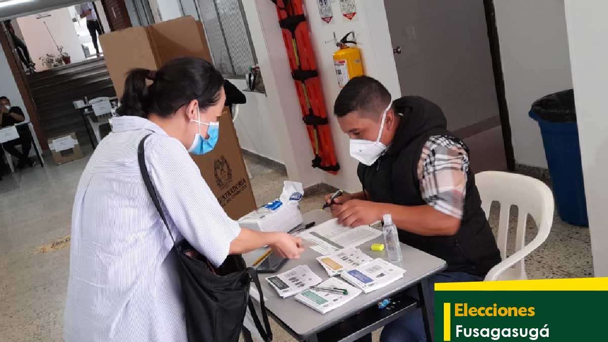 Elecciones de los Representantes de los profesores — imagen 2 de 40