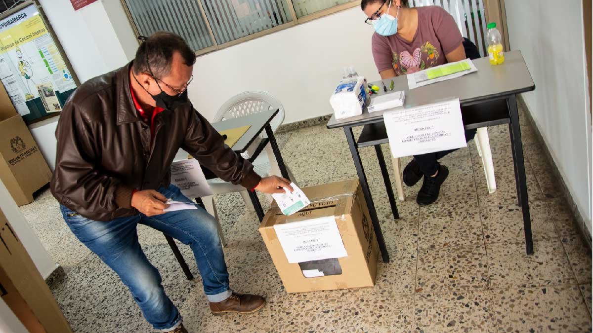 Elecciones de los Representantes de los profesores — imagen 21 de 40 Elecciones de los Representantes de los profesores — imagen 21 de 40