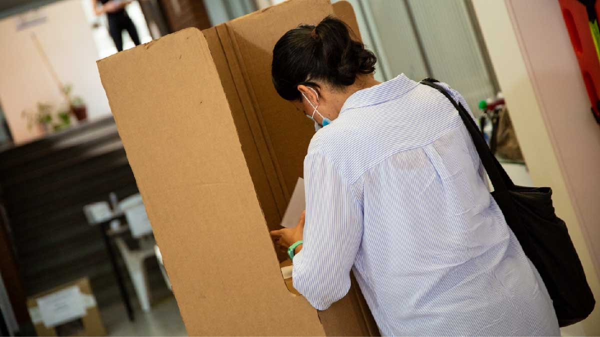Elecciones de los Representantes de los profesores — imagen 22 de 40 Elecciones de los Representantes de los profesores — imagen 22 de 40
