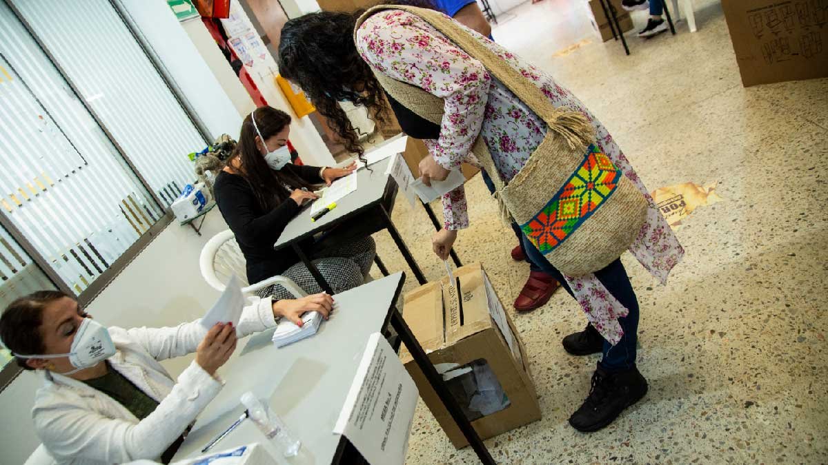 Elecciones de los Representantes de los profesores — imagen 29 de 40 Elecciones de los Representantes de los profesores — imagen 29 de 40