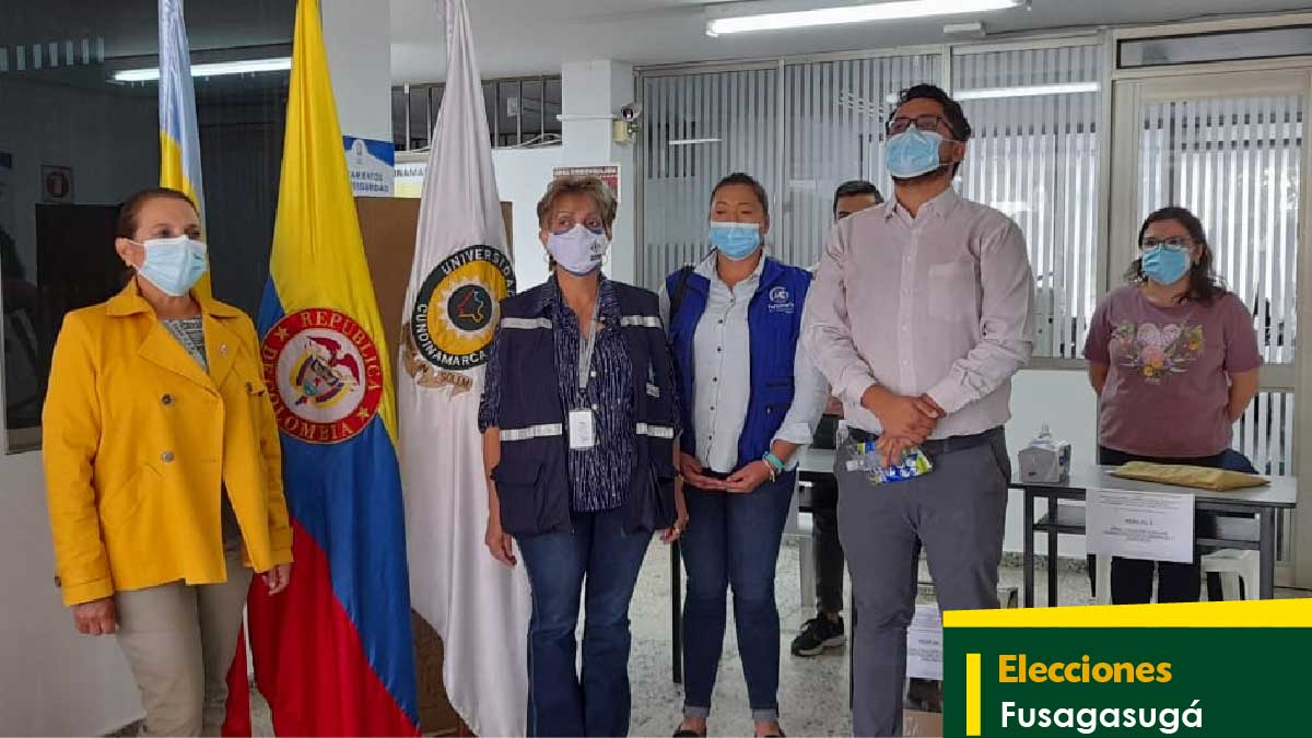 Elecciones de los Representantes de los profesores — imagen 3 de 40