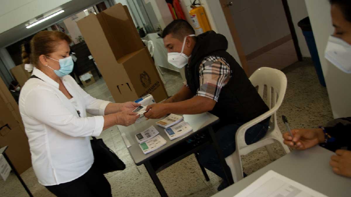 Elecciones de los Representantes de los profesores — imagen 31 de 40 Elecciones de los Representantes de los profesores — imagen 31 de 40