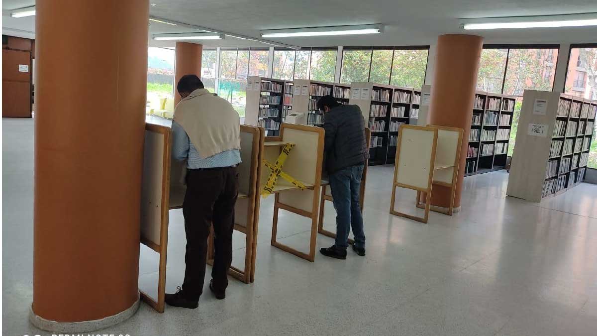 Elecciones de los Representantes de los profesores — imagen 34 de 40 Elecciones de los Representantes de los profesores — imagen 34 de 40