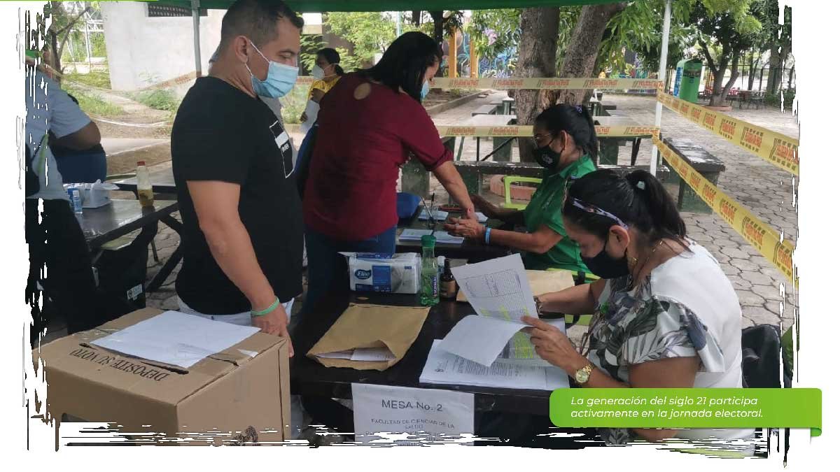 Elecciones de los Representantes de los profesores — imagen 35 de 40 Elecciones de los Representantes de los profesores — imagen 35 de 40