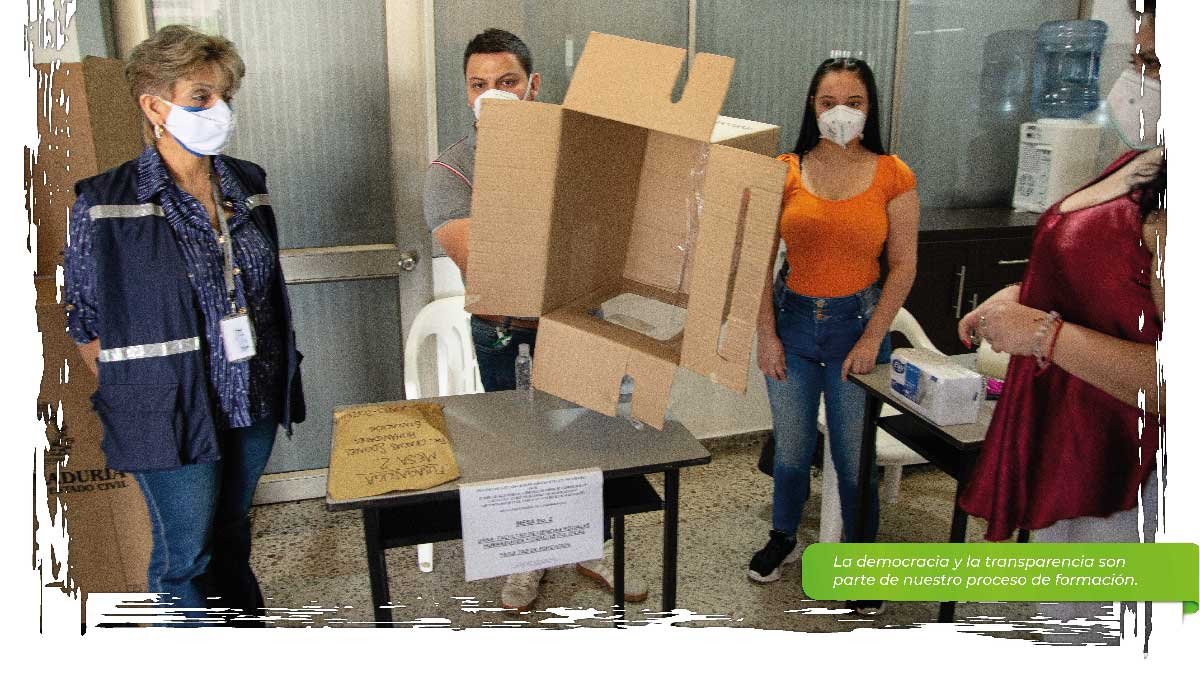 Elecciones de los Representantes de los profesores — imagen 40 de 40 Elecciones de los Representantes de los profesores — imagen 40 de 40