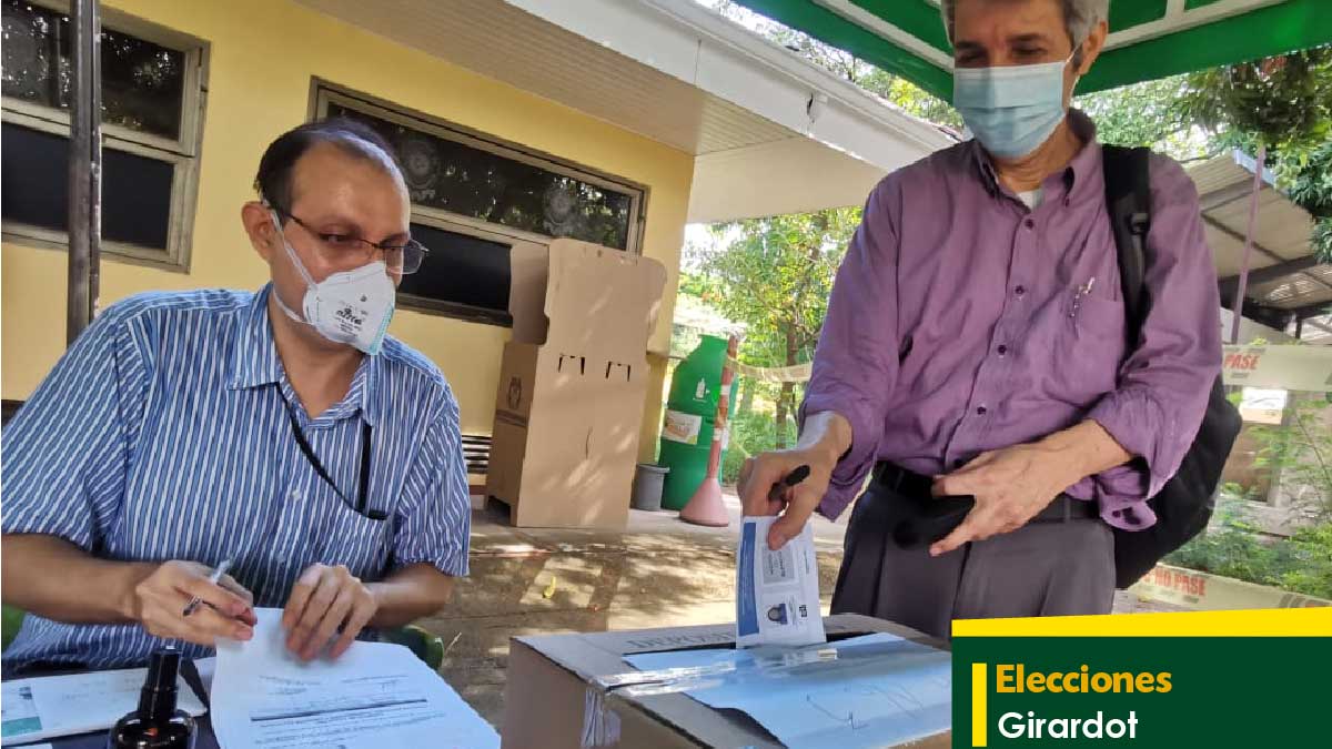 Elecciones de los Representantes de los profesores — imagen 5 de 40