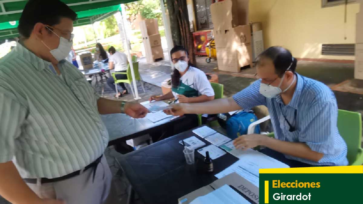 Elecciones de los Representantes de los profesores — imagen 8 de 40