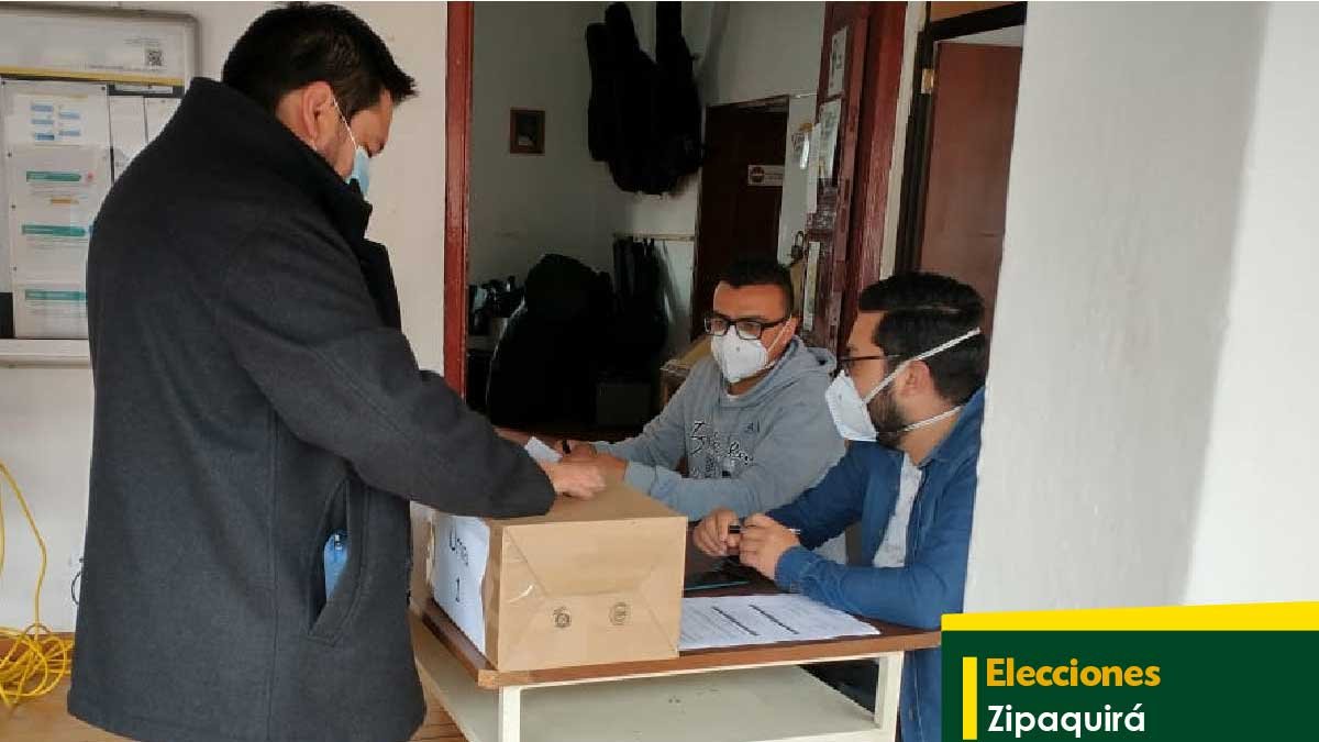 Elecciones de los Representantes de los profesores — imagen 9 de 40