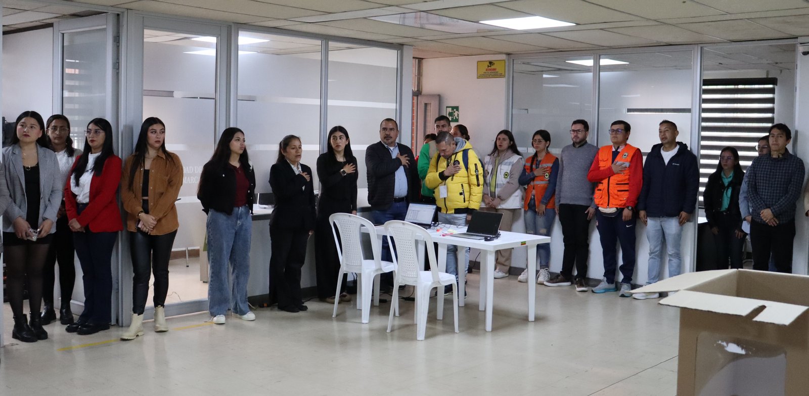 Elecciones de representante de los graduados ante el Consejo Superior — imagen 11 de 16