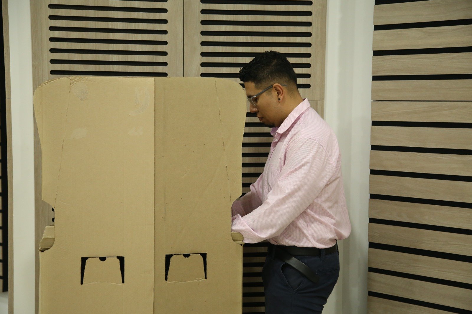 Elecciones de representante de los graduados ante el Consejo Superior — imagen 16 de 16