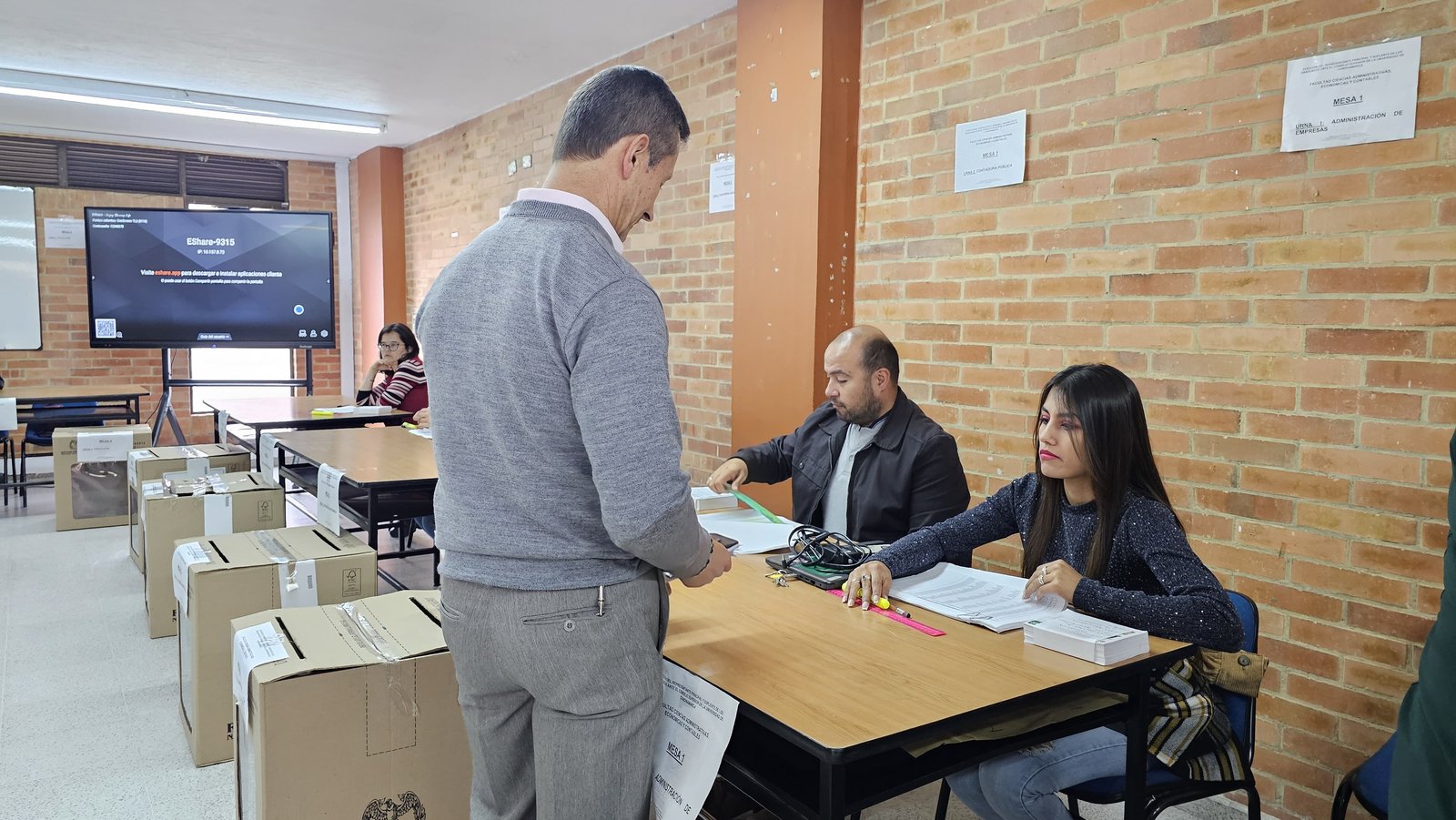 Elecciones de representante de los graduados ante el Consejo Superior — imagen 4 de 16