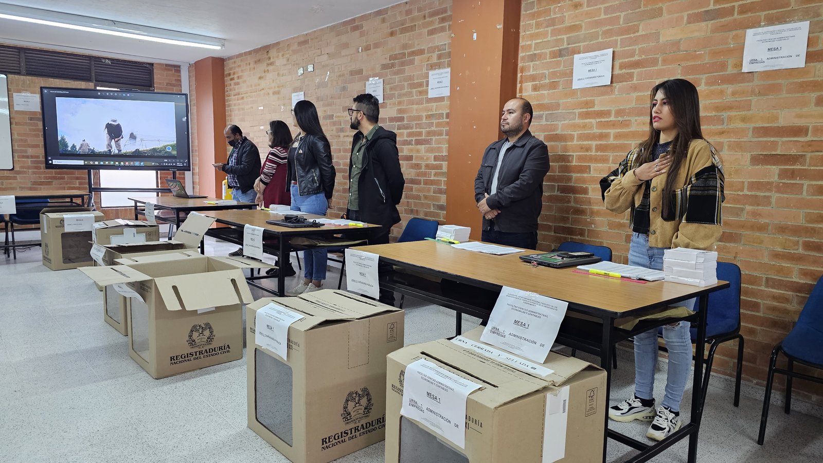 Elecciones de representante de los graduados ante el Consejo Superior — imagen 5 de 16