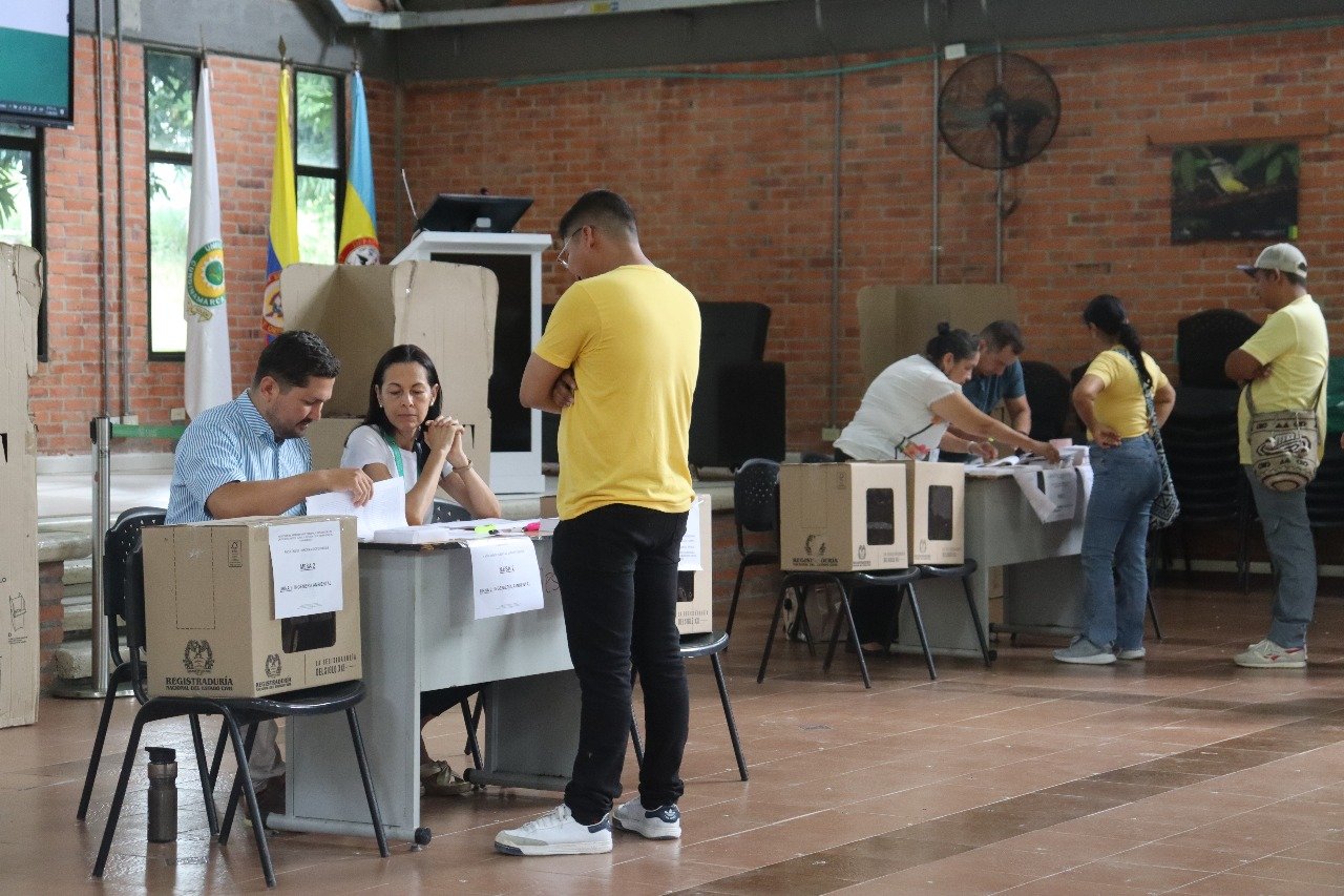 Elecciones de representante de los graduados ante el Consejo Superior — imagen 8 de 16