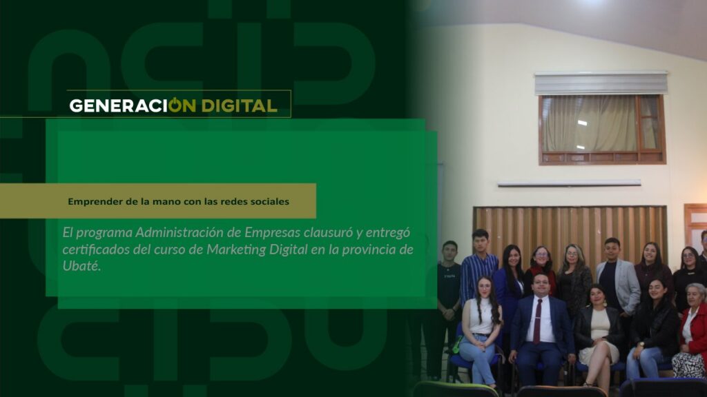 Emprender de la mano con las redes sociales