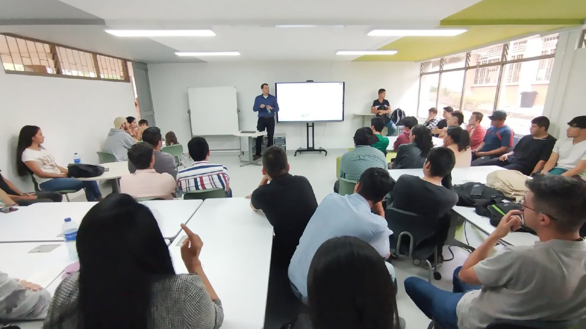 “Emprender es más una decisión de vida que un riesgo” — imagen 4 de 5