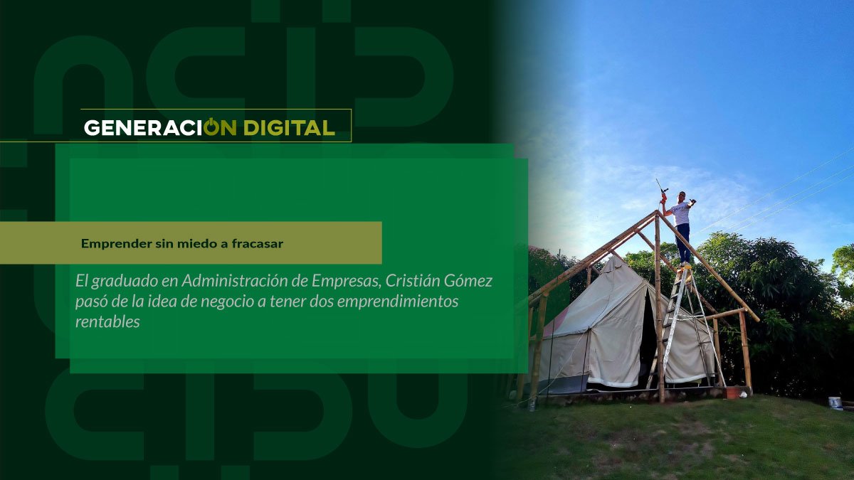 Emprender sin miedo a fracasar