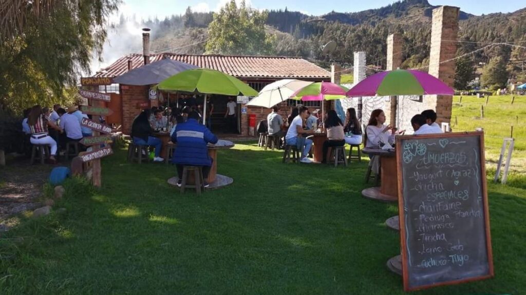 Emprendimiento con sabor a tradición y empatía — imagen 1 de 4