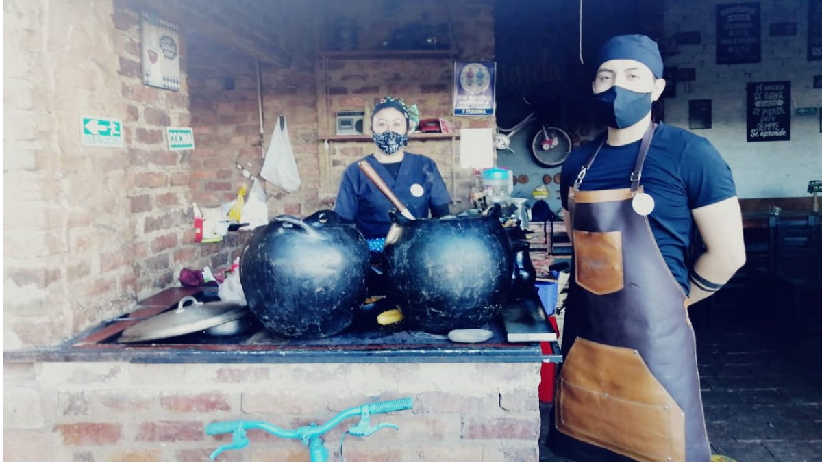 Emprendimiento con sabor a tradición y empatía — imagen 2 de 4
