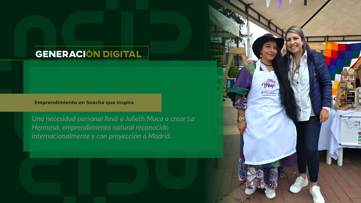 Emprendimiento en Soacha que inspira — imagen 1 de 4