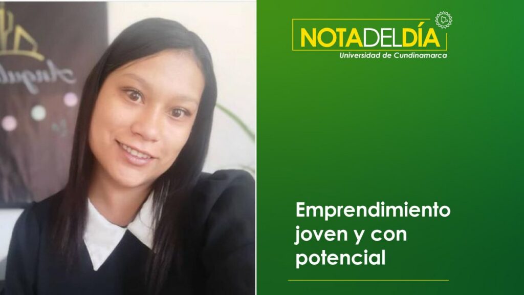 Emprendimiento joven y con potencial