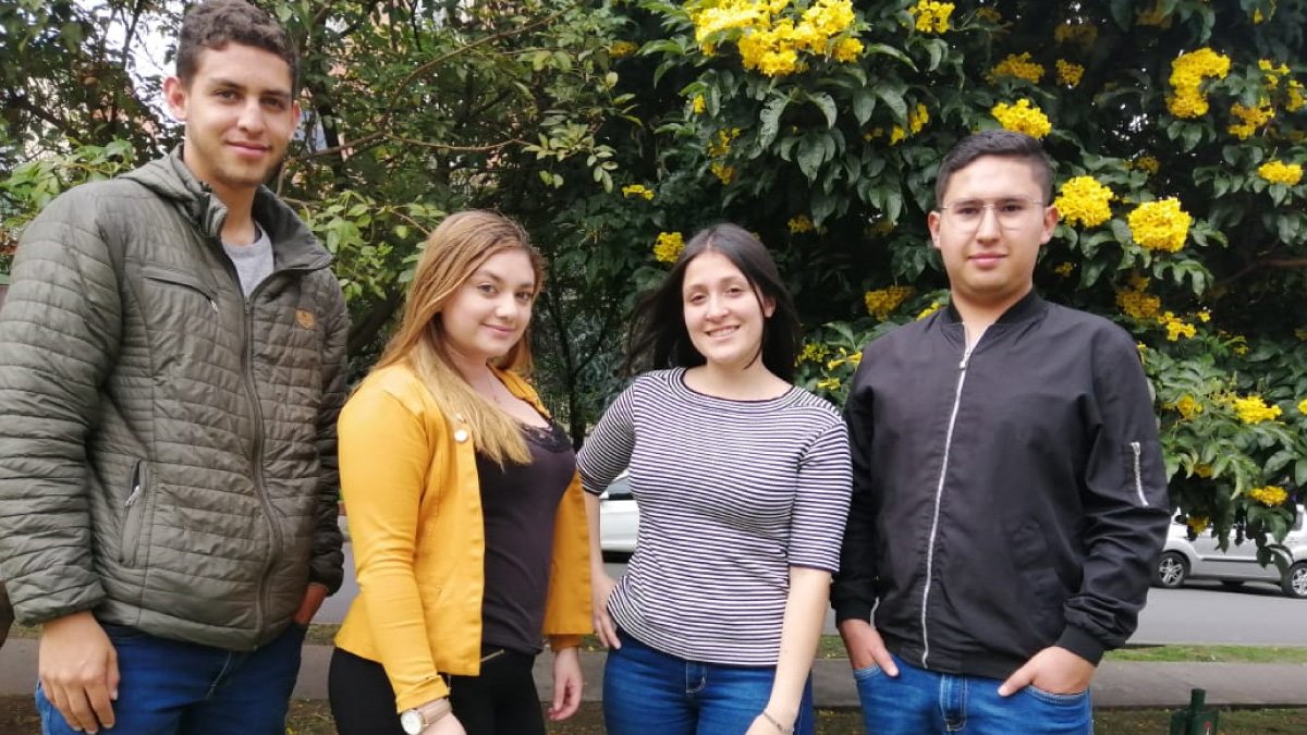 Emprendimiento para apoyar a emprendedores