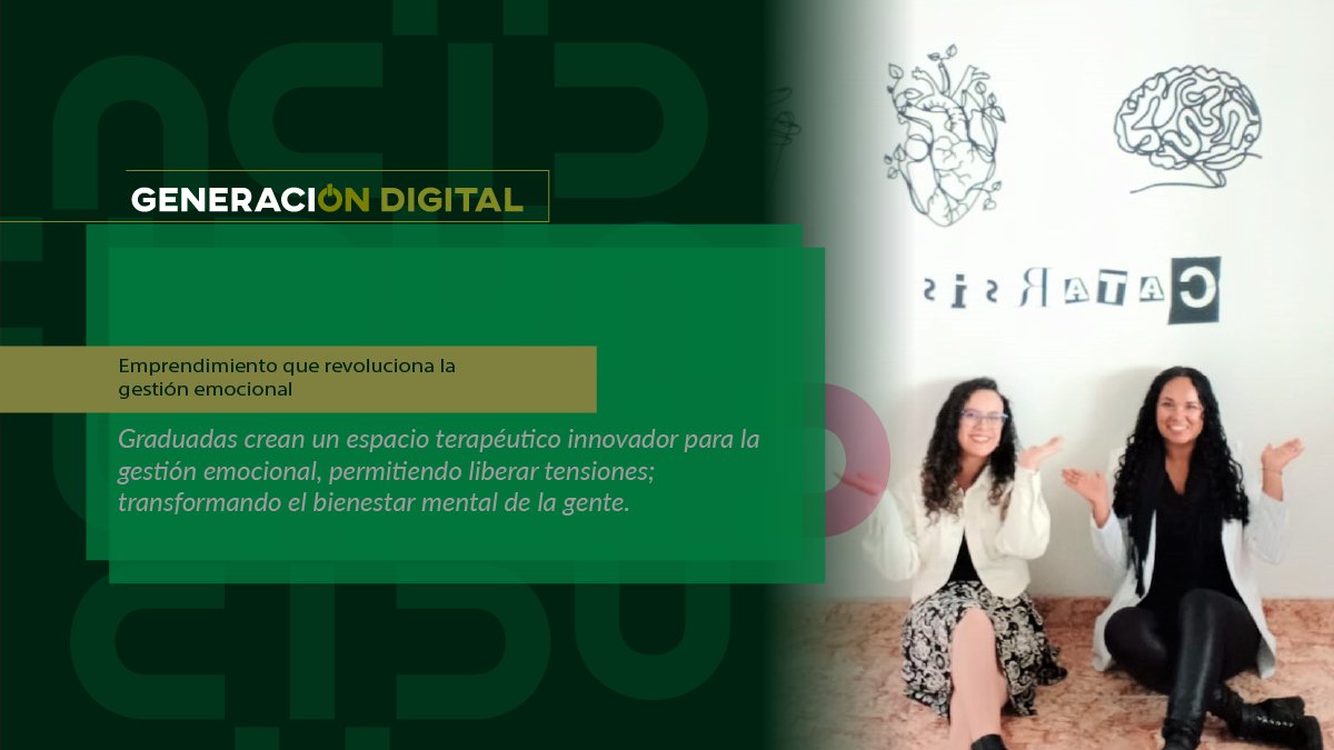 Emprendimiento que revoluciona la gestión emocional — imagen 1 de 3