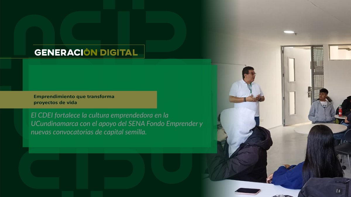 Emprendimiento que transforma proyectos de vida — imagen 1 de 3