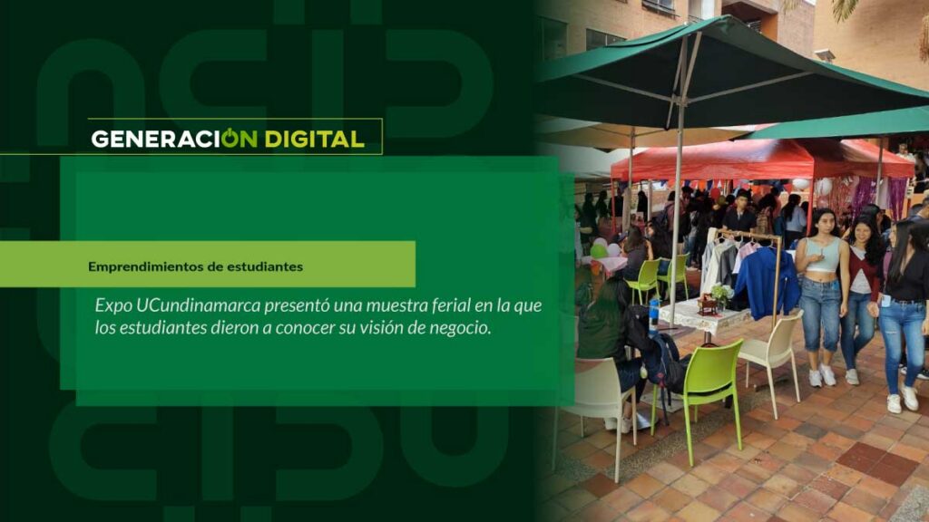 Emprendimientos de estudiantes