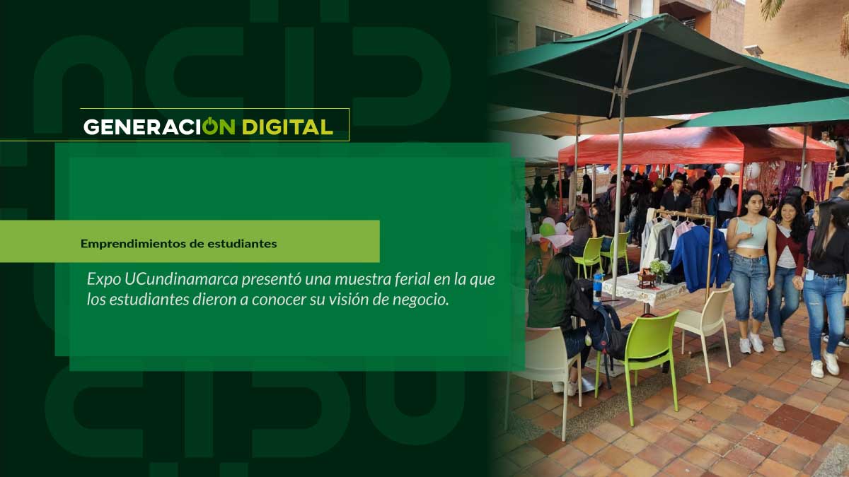 Emprendimientos de estudiantes