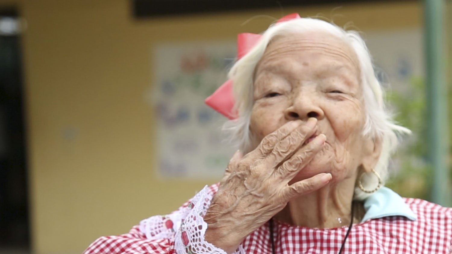 In 30 years the number of older adults will double