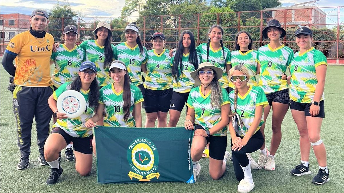 En busca del campeonato mundial de Ultimate 2024 — imagen 2 de 4