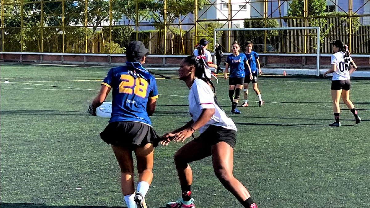 En busca del campeonato mundial de Ultimate 2024 — imagen 3 de 4