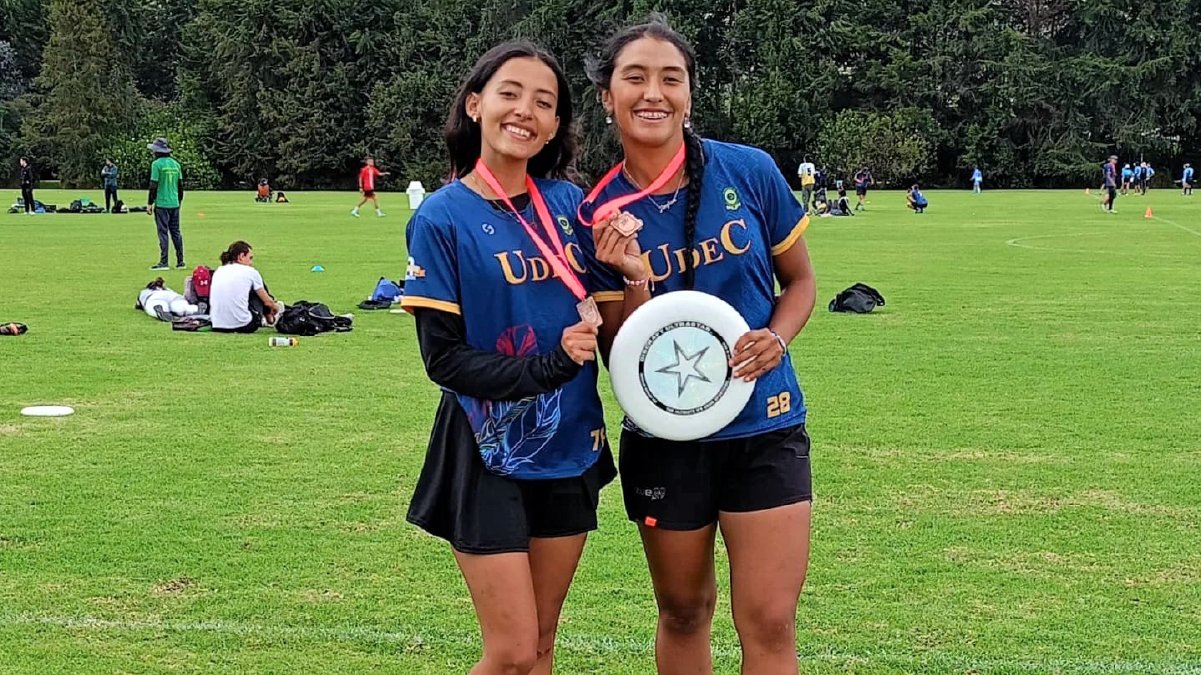 En busca del campeonato mundial de Ultimate 2024 — imagen 4 de 4