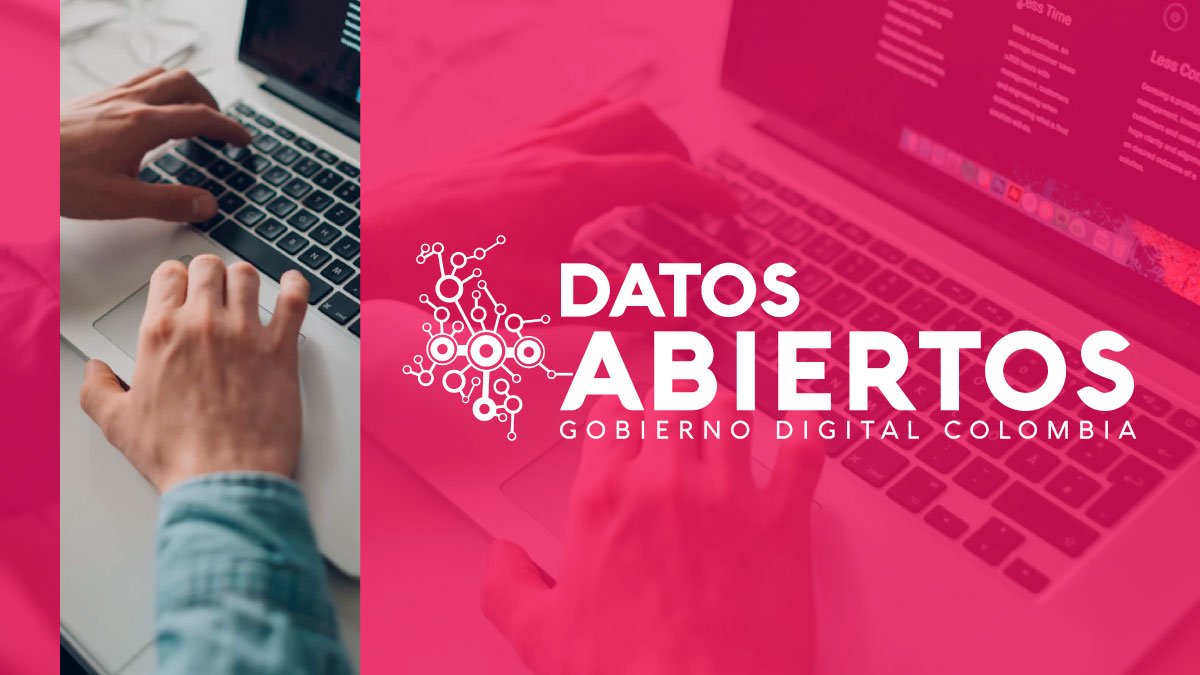 En la UCundinamarca estamos comprometidos con el proyecto de Datos Abiertos