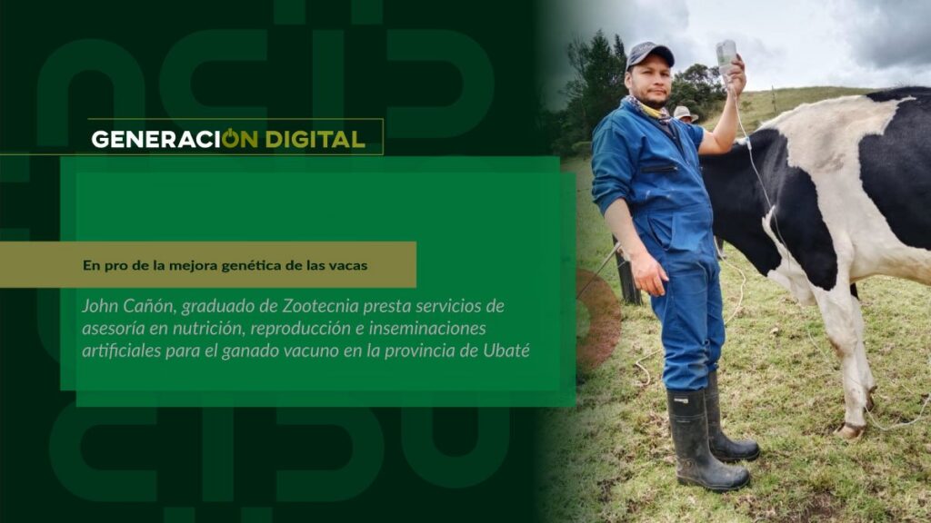 En pro de la mejora genética de las vacas