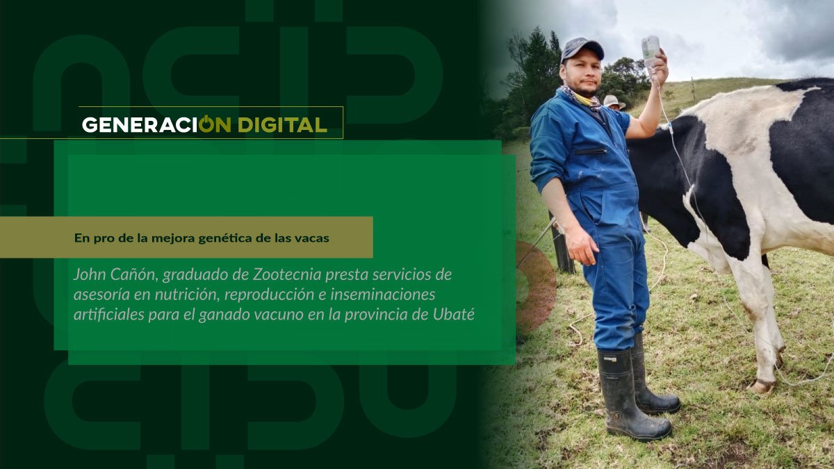 En pro de la mejora genética de las vacas