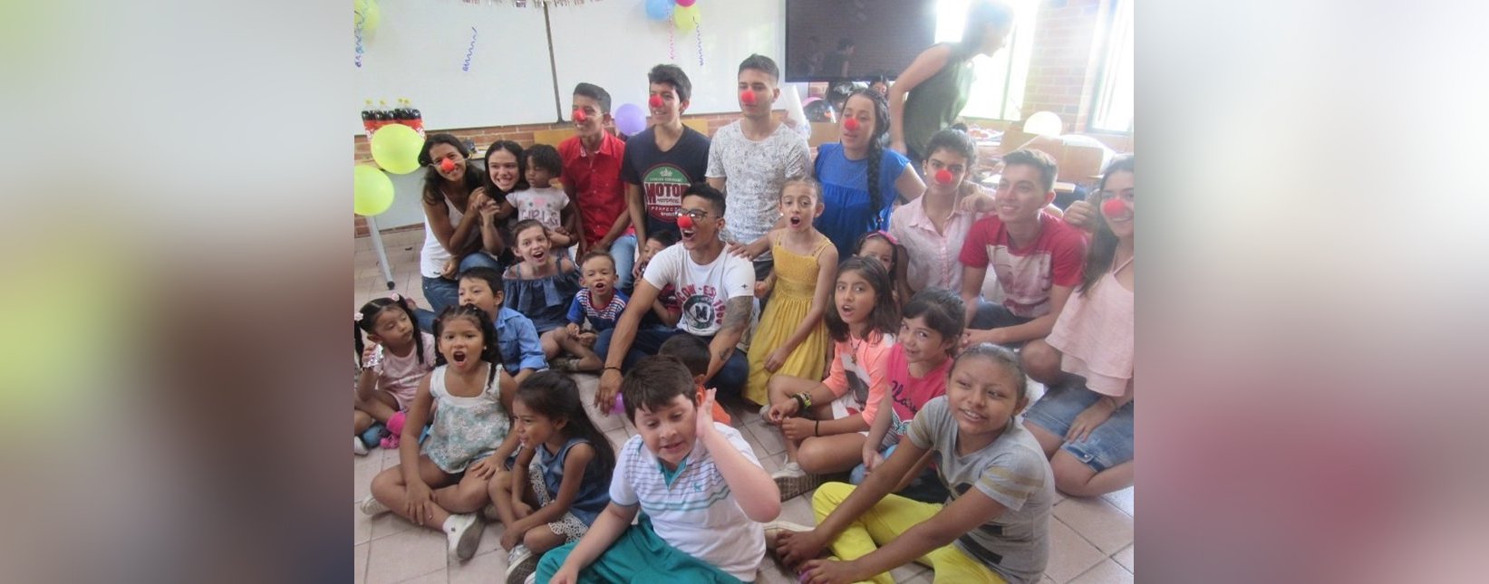 In support of children
