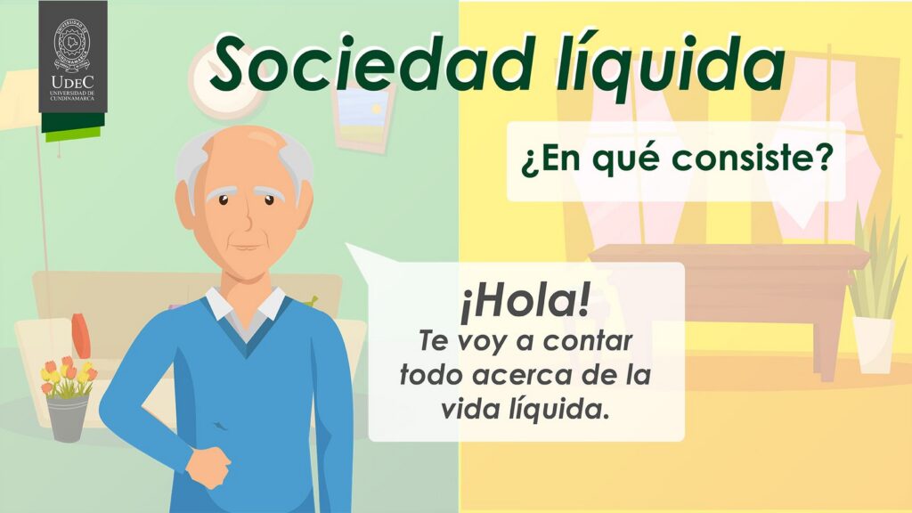 ¿En qué consiste la sociedad líquida? — imagen 1 de 2