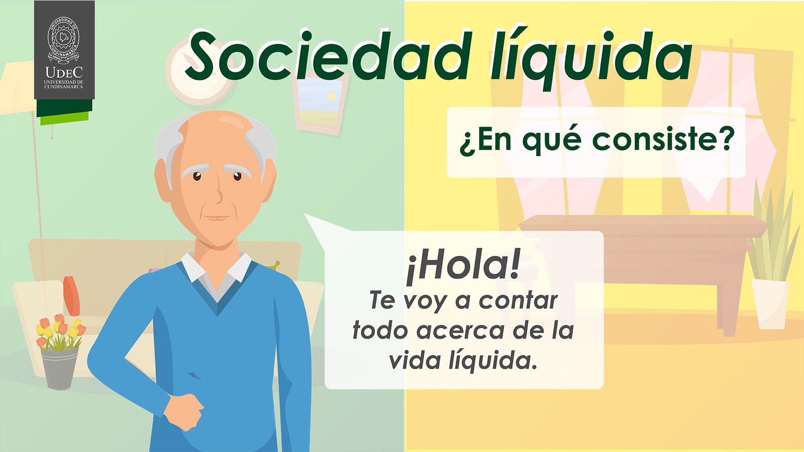¿En qué consiste la sociedad líquida? — imagen 1 de 2