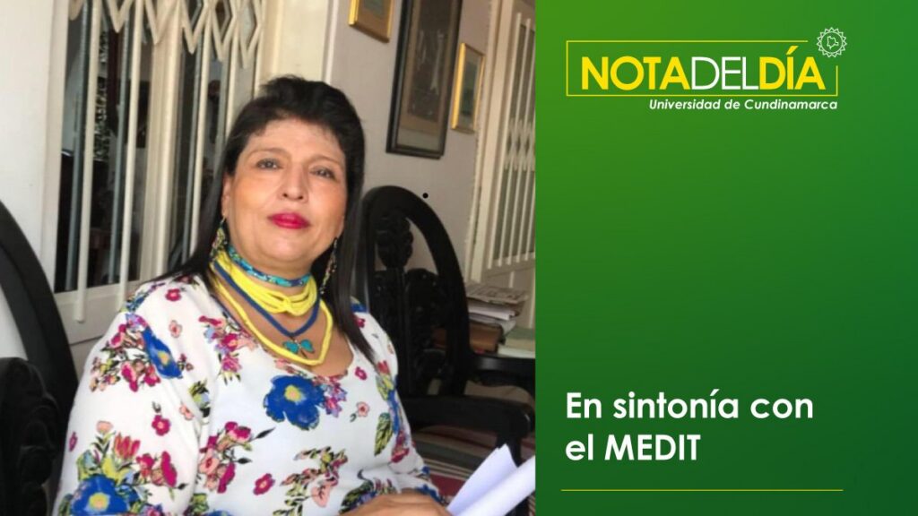 In harmony with MEDIT