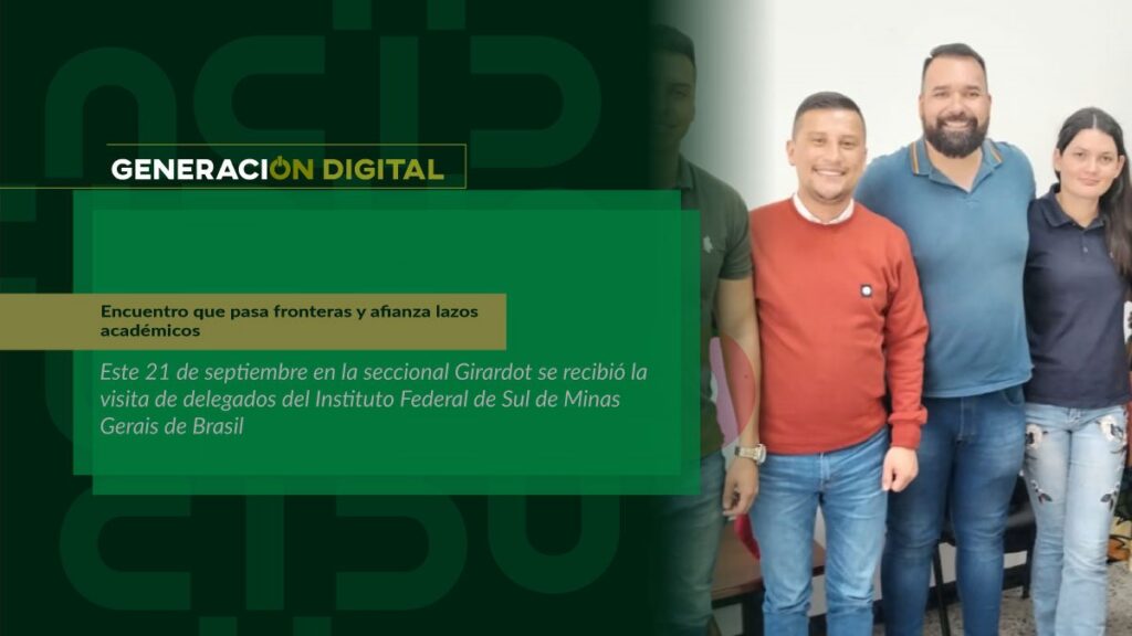 Encuentro que pasa fronteras y afianza lazos académicos