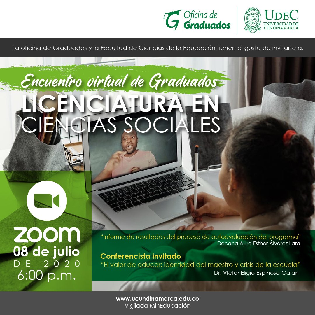 Virtual Alumni Meeting