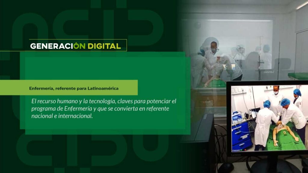 Enfermería, referente para Latinoamérica