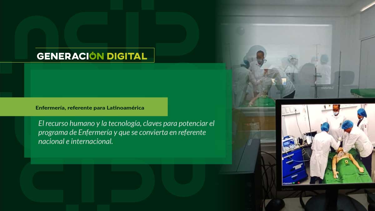 Enfermería, referente para Latinoamérica